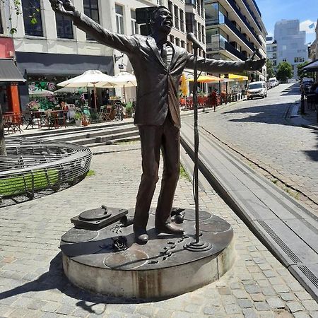 Jacques Brel Brussels Exterior photo