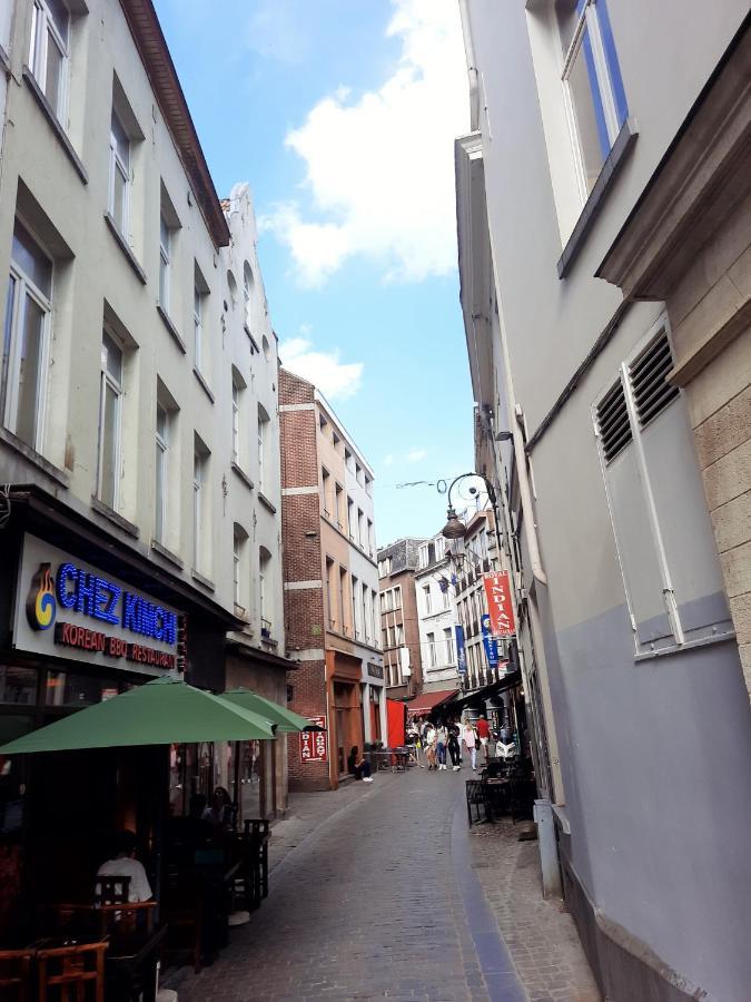 Jacques Brel Brussels Exterior photo