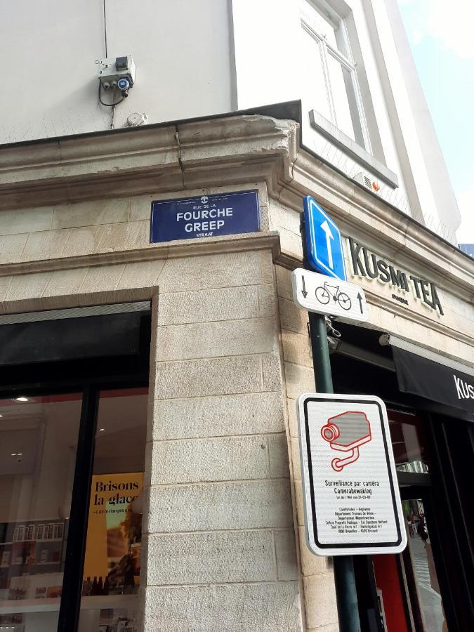 Jacques Brel Brussels Exterior photo