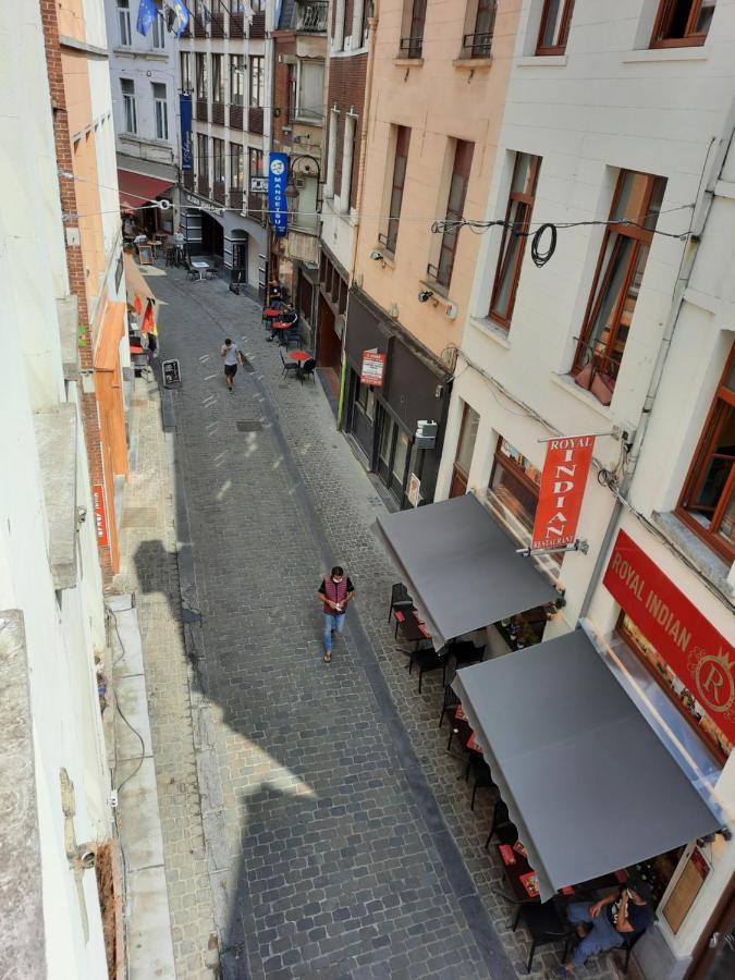 Jacques Brel Brussels Exterior photo